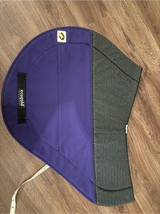 Ecogold Other - SOLD Eco Gold cross county saddle pad